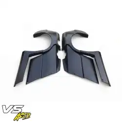 FRP TKYO Wide Body Fenders (rear) 4pc > Mercedes-Benz 190E (W201) 1988-1993 image - 4