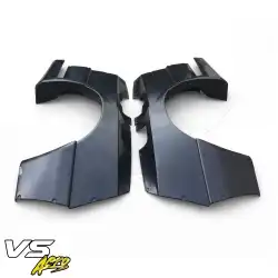 FRP TKYO Wide Body Fenders (rear) 4pc > Mercedes-Benz 190E (W201) 1988-1993 image - 5