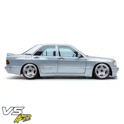 FRP TKYO Wide Body Fenders (rear) 4pc > Mercedes-Benz 190E (W201) 1988-1993 image - 6