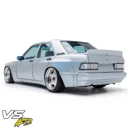FRP TKYO Wide Body Fenders (rear) 4pc > Mercedes-Benz 190E (W201) 1988-1993 image - 7