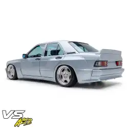 FRP TKYO Wide Body Fenders (rear) 4pc > Mercedes-Benz 190E (W201) 1988-1993 image - 8