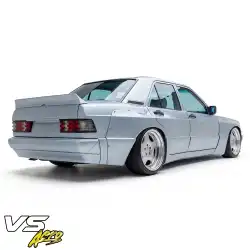 FRP TKYO Wide Body Fenders (rear) 4pc > Mercedes-Benz 190E (W201) 1988-1993 image - 9