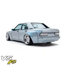 FRP TKYO Wide Body Fenders (rear) 4pc > Mercedes-Benz 190E (W201) 1988-1993 image - 10