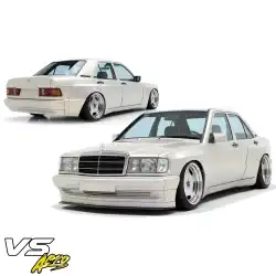 FRP TKYO Body Kit 12pc > Mercedes-Benz 190E (W201) 1988-1993 image - 9