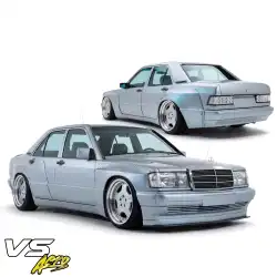 FRP TKYO Body Kit 12pc > Mercedes-Benz 190E (W201) 1988-1993 image - 2