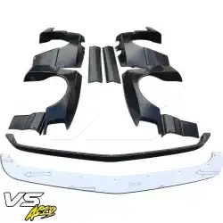 FRP TKYO Body Kit 12pc > Mercedes-Benz 190E (W201) 1988-1993 image - 6