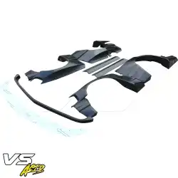 FRP TKYO Body Kit 12pc > Mercedes-Benz 190E (W201) 1988-1993 image - 7