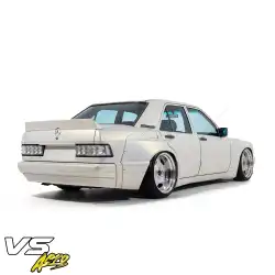 FRP TKYO Trunk Spoiler Wing > Mercedes-Benz 190E (W201) 1988-1993 image - 12