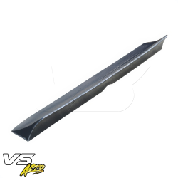 VSaero FRP TKYO Trunk Spoiler Wing for Mercedes-Benz 190E (W201) 1988-1993 image - 2