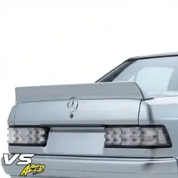 FRP TKYO Trunk Spoiler Wing > Mercedes-Benz 190E (W201) 1988-1993 image - 2