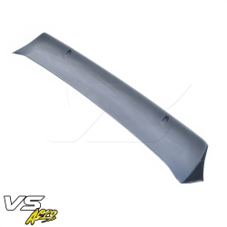 VSaero FRP TKYO Trunk Spoiler Wing for Mercedes-Benz 190E (W201) 1988-1993 image - 4