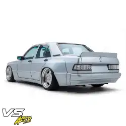 FRP TKYO Trunk Spoiler Wing > Mercedes-Benz 190E (W201) 1988-1993 image - 9