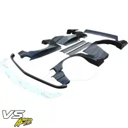 FRP TKYO Body Kit w Wing 13pc > Mercedes-Benz 190E (W201) 1988-1993 image - 5