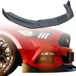 FRP RBOT Front Lip > Ford Mustang 2015-2017 image - 11