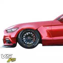 FRP RBOT Front Lip > Ford Mustang 2015-2017 image - 13
