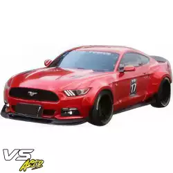 FRP RBOT Front Lip > Ford Mustang 2015-2017 image - 18