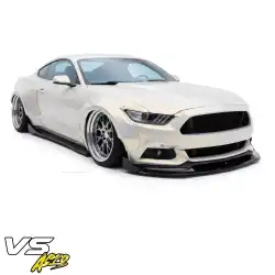 FRP RBOT Front Lip > Ford Mustang 2015-2017 image - 21