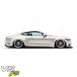 FRP RBOT Wide Body Fender Flares (front) > Ford Mustang 2015-2017 image - 15