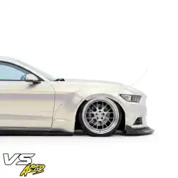 FRP RBOT Wide Body Fender Flares (front) > Ford Mustang 2015-2017 image - 17
