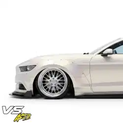 FRP RBOT Wide Body Fender Flares (front) > Ford Mustang 2015-2017 image - 18