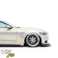 FRP RBOT Wide Body Fender Flares (front) > Ford Mustang 2015-2017 image - 19