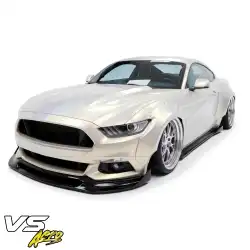 FRP RBOT Wide Body Fender Flares (front) > Ford Mustang 2015-2017 image - 21