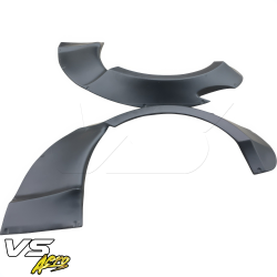 VSaero FRP RBOT Wide Body Fender Flares (front) for Ford Mustang 2015-2017 image - 3