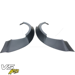 VSaero FRP RBOT Wide Body Fender Flares (front) for Ford Mustang 2015-2017 image - 4