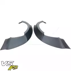 FRP RBOT Wide Body Fender Flares (front) > Ford Mustang 2015-2017 image - 4