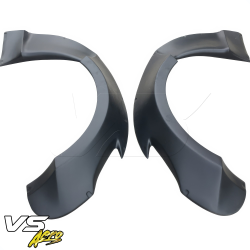 VSaero FRP RBOT Wide Body Fender Flares (front) for Ford Mustang 2015-2017 image - 5