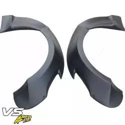 FRP RBOT Wide Body Fender Flares (front) > Ford Mustang 2015-2017 image - 5