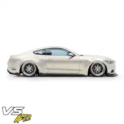FRP RBOT Side Skirts > Ford Mustang 2015-2020 image - 14