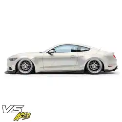FRP RBOT Side Skirts > Ford Mustang 2015-2020 image - 15