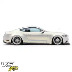 FRP RBOT Side Skirts > Ford Mustang 2015-2020 image - 17