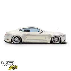 FRP RBOT Side Skirts > Ford Mustang 2015-2020 image - 18