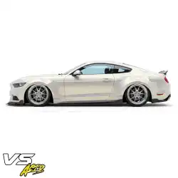 FRP RBOT Side Skirts > Ford Mustang 2015-2020 image - 20