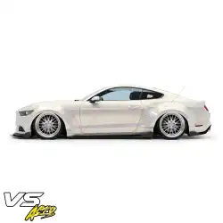 FRP RBOT Side Skirts > Ford Mustang 2015-2020 image - 21