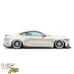 FRP RBOT Side Skirts > Ford Mustang 2015-2020 image - 22