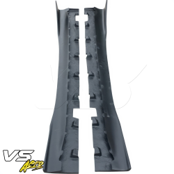 VSaero FRP RBOT Side Skirts for Ford Mustang 2015-2020 image - 4