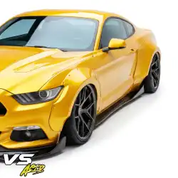 FRP RBOT Side Skirts > Ford Mustang 2015-2020 image - 10