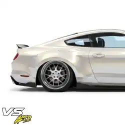 FRP RBOT Wide Body Fender Flares (rear) > Ford Mustang 2015-2020 image - 13