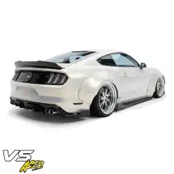 FRP RBOT Wide Body Fender Flares (rear) > Ford Mustang 2015-2020 image - 14