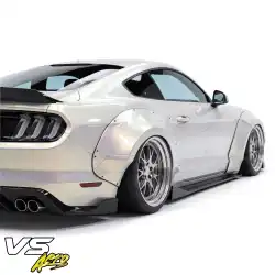 FRP RBOT Wide Body Fender Flares (rear) > Ford Mustang 2015-2020 image - 15
