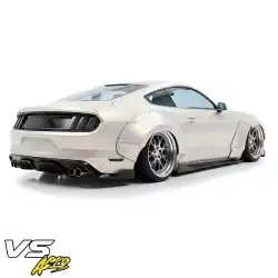 FRP RBOT Wide Body Fender Flares (rear) > Ford Mustang 2015-2020 image - 17