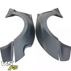 FRP RBOT Wide Body Fender Flares (rear) > Ford Mustang 2015-2020 image - 3