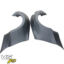 VSaero FRP RBOT Wide Body Fender Flares (rear) for Ford Mustang 2015-2020 image - 4