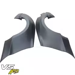 FRP RBOT Wide Body Fender Flares (rear) > Ford Mustang 2015-2020 image - 4
