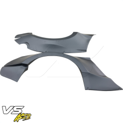 VSaero FRP RBOT Wide Body Fender Flares (rear) for Ford Mustang 2015-2020 image - 5