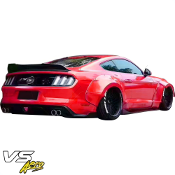VSaero FRP RBOT Diffuser for Ford Mustang 2015-2017 image - 8