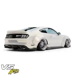 FRP RBOT Diffuser > Ford Mustang 2015-2017 image - 10